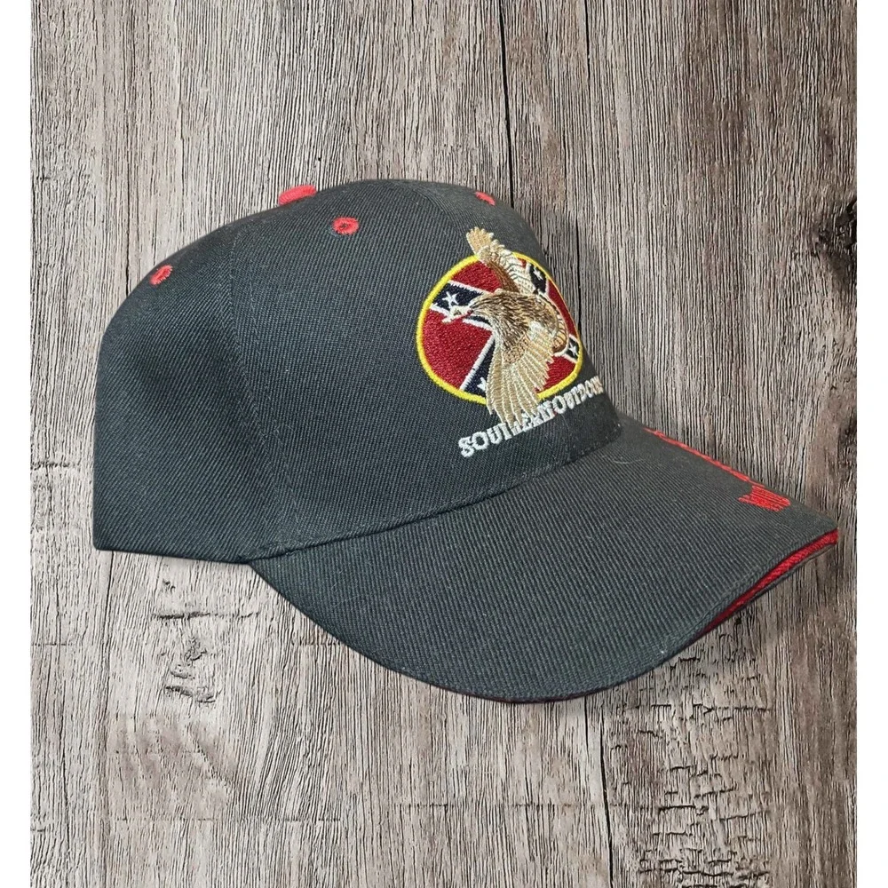 Southern Outdoors Wild Turkey Cap Strap Back Hat